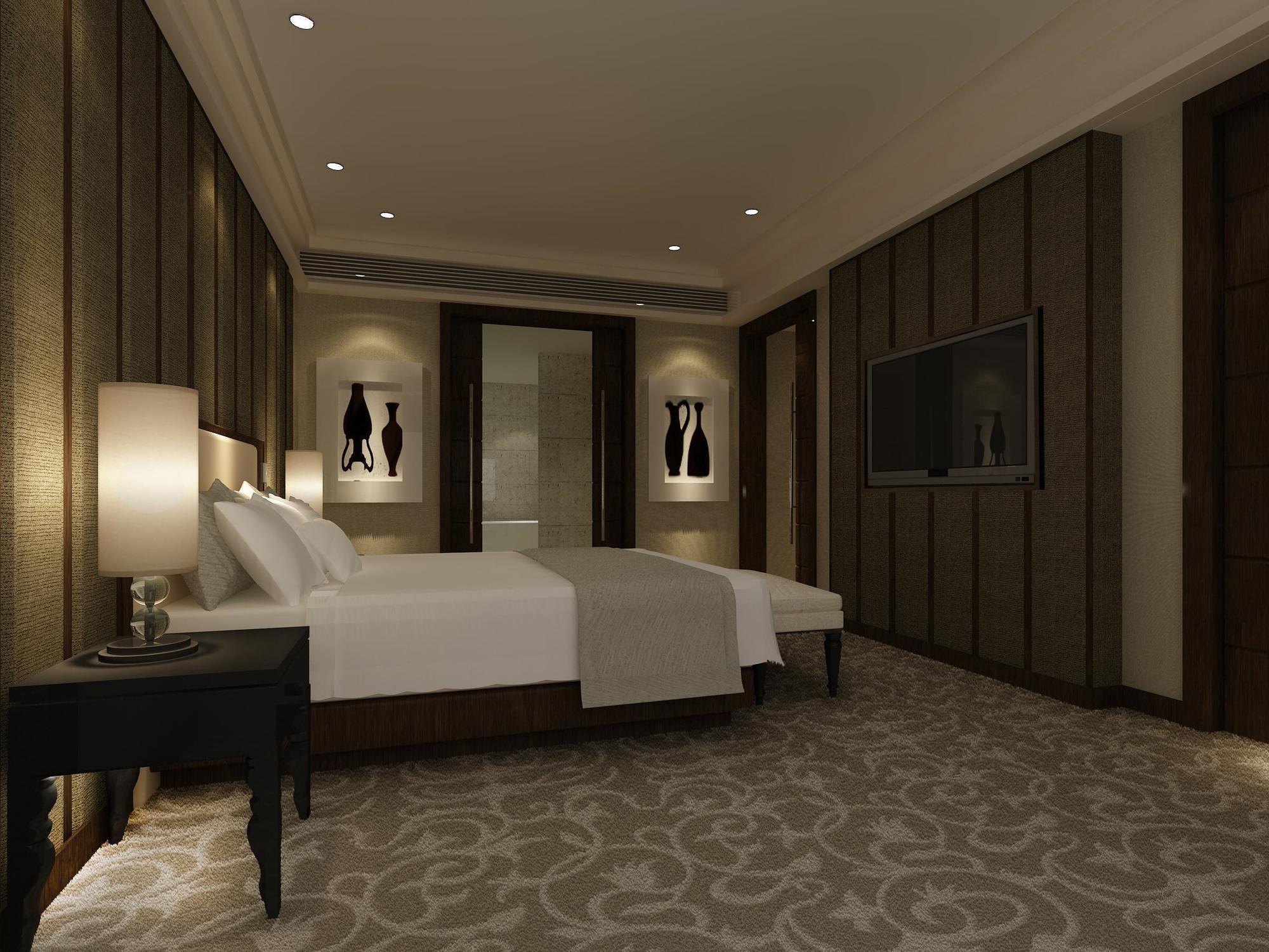 Malachite Hotel Dongguan ตงกวน ภายนอก รูปภาพ