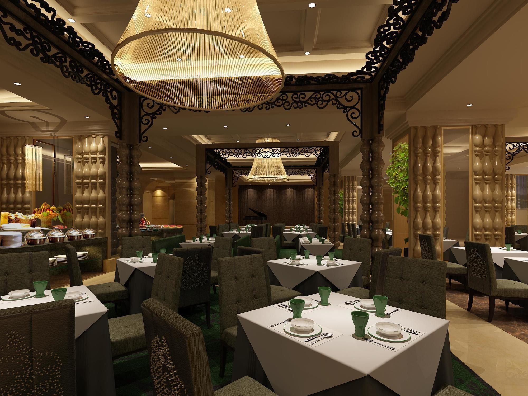 Malachite Hotel Dongguan ตงกวน ภายนอก รูปภาพ