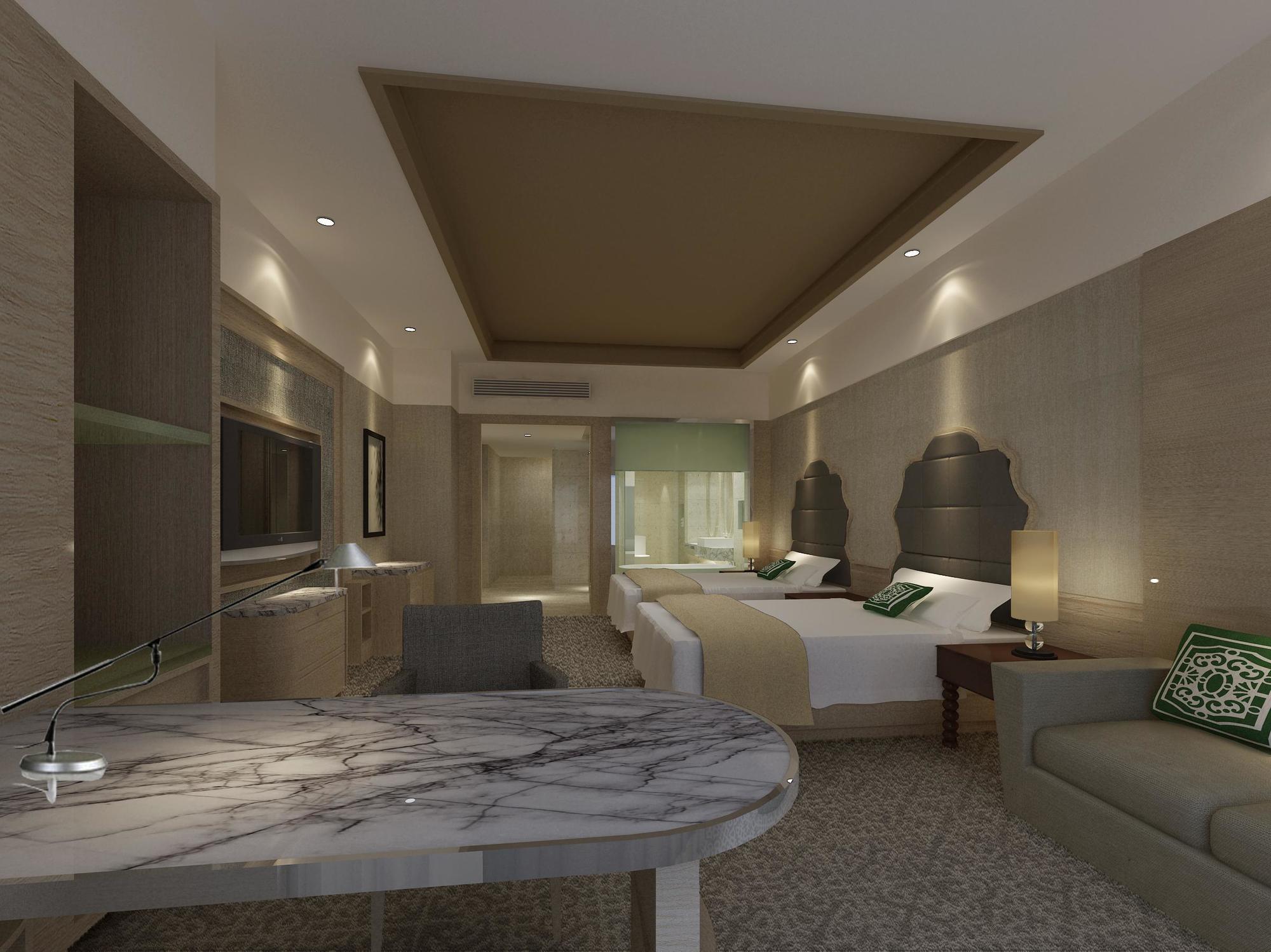 Malachite Hotel Dongguan ตงกวน ภายนอก รูปภาพ