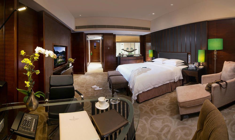 Malachite Hotel Dongguan ตงกวน ภายนอก รูปภาพ