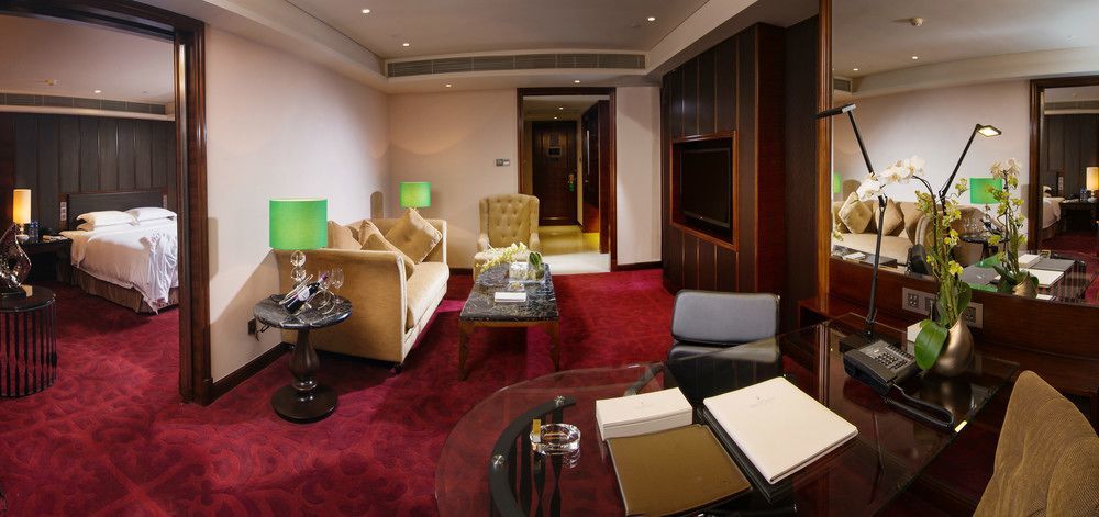 Malachite Hotel Dongguan ตงกวน ภายนอก รูปภาพ