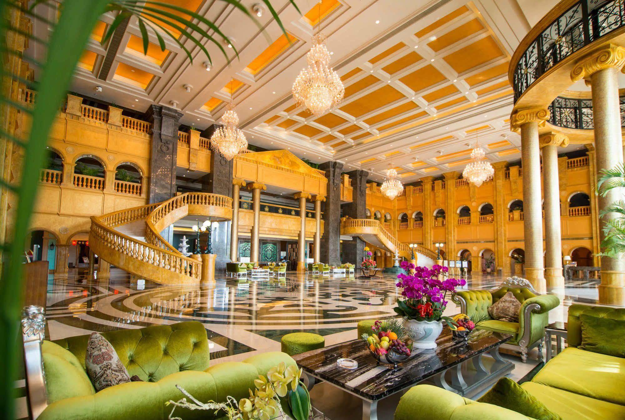 Malachite Hotel Dongguan ตงกวน ภายนอก รูปภาพ