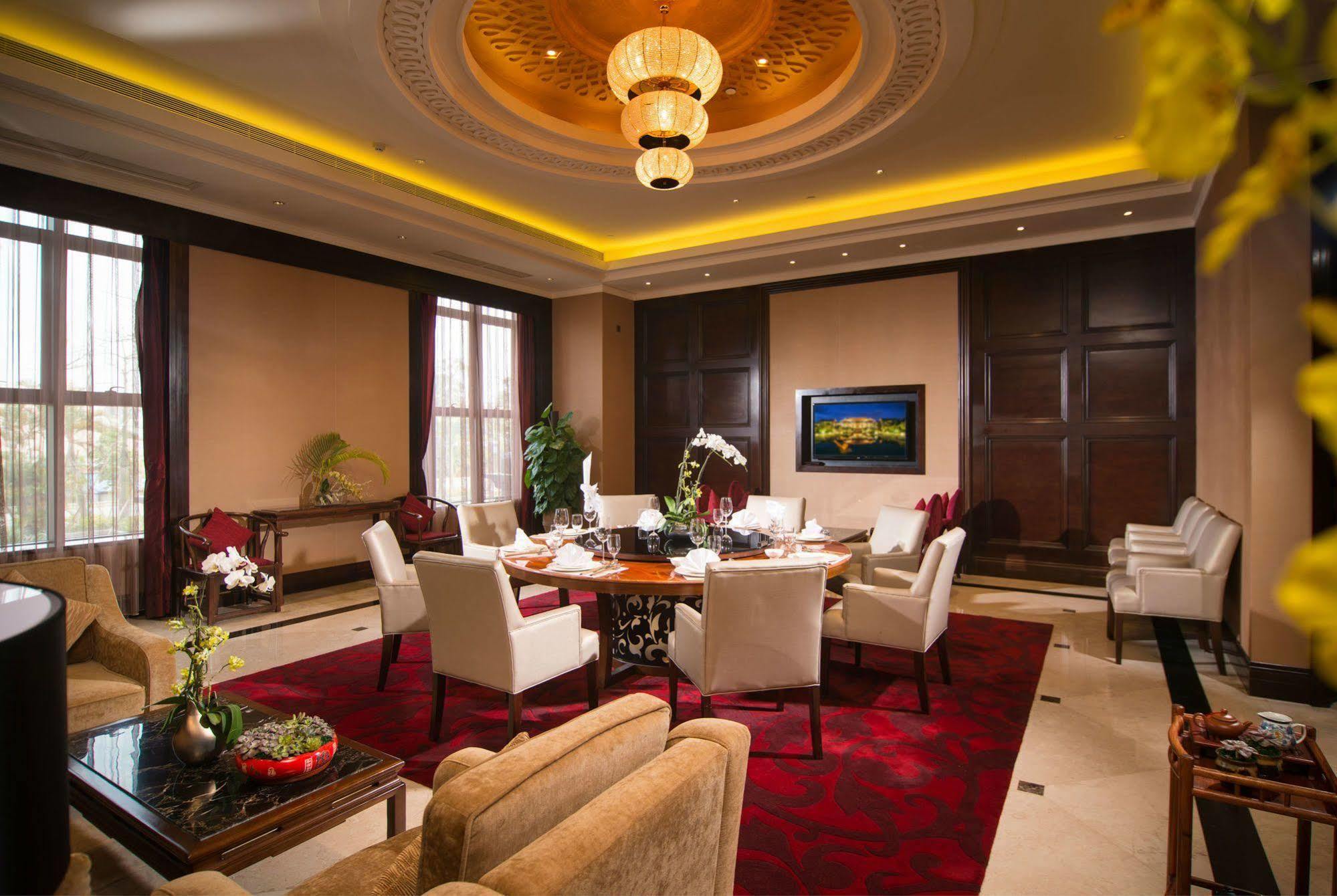 Malachite Hotel Dongguan ตงกวน ภายนอก รูปภาพ