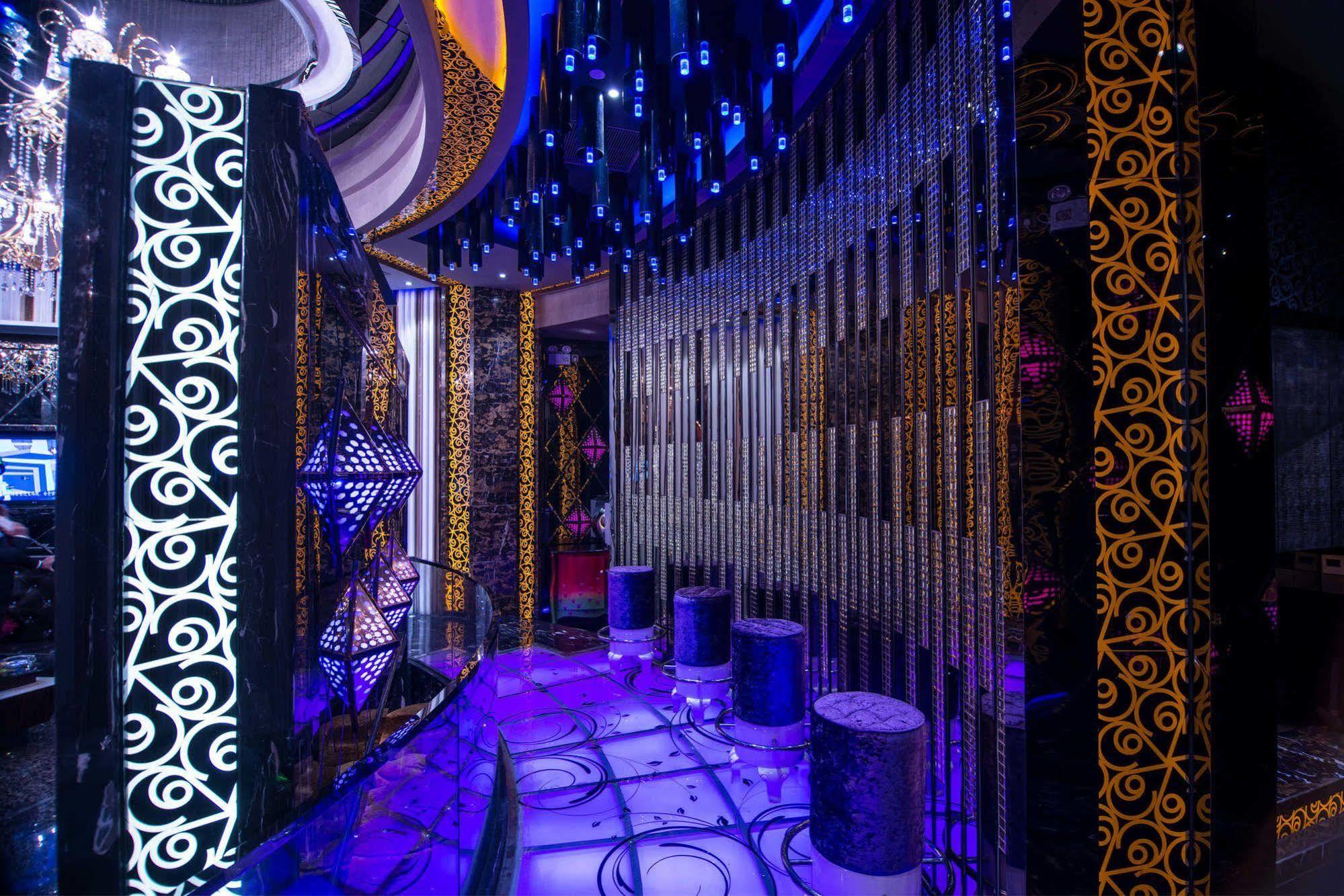 Malachite Hotel Dongguan ตงกวน ภายนอก รูปภาพ