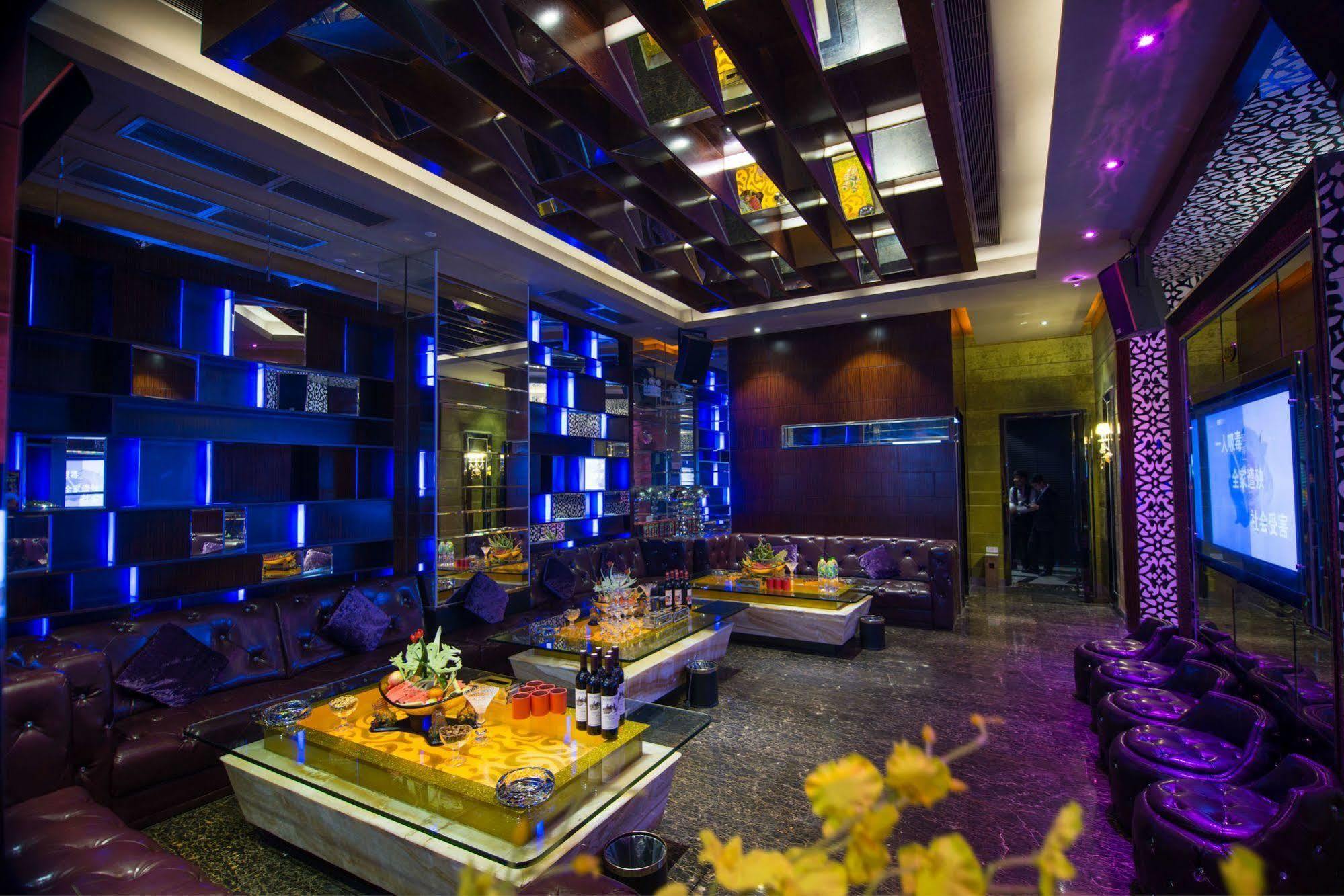 Malachite Hotel Dongguan ตงกวน ภายนอก รูปภาพ