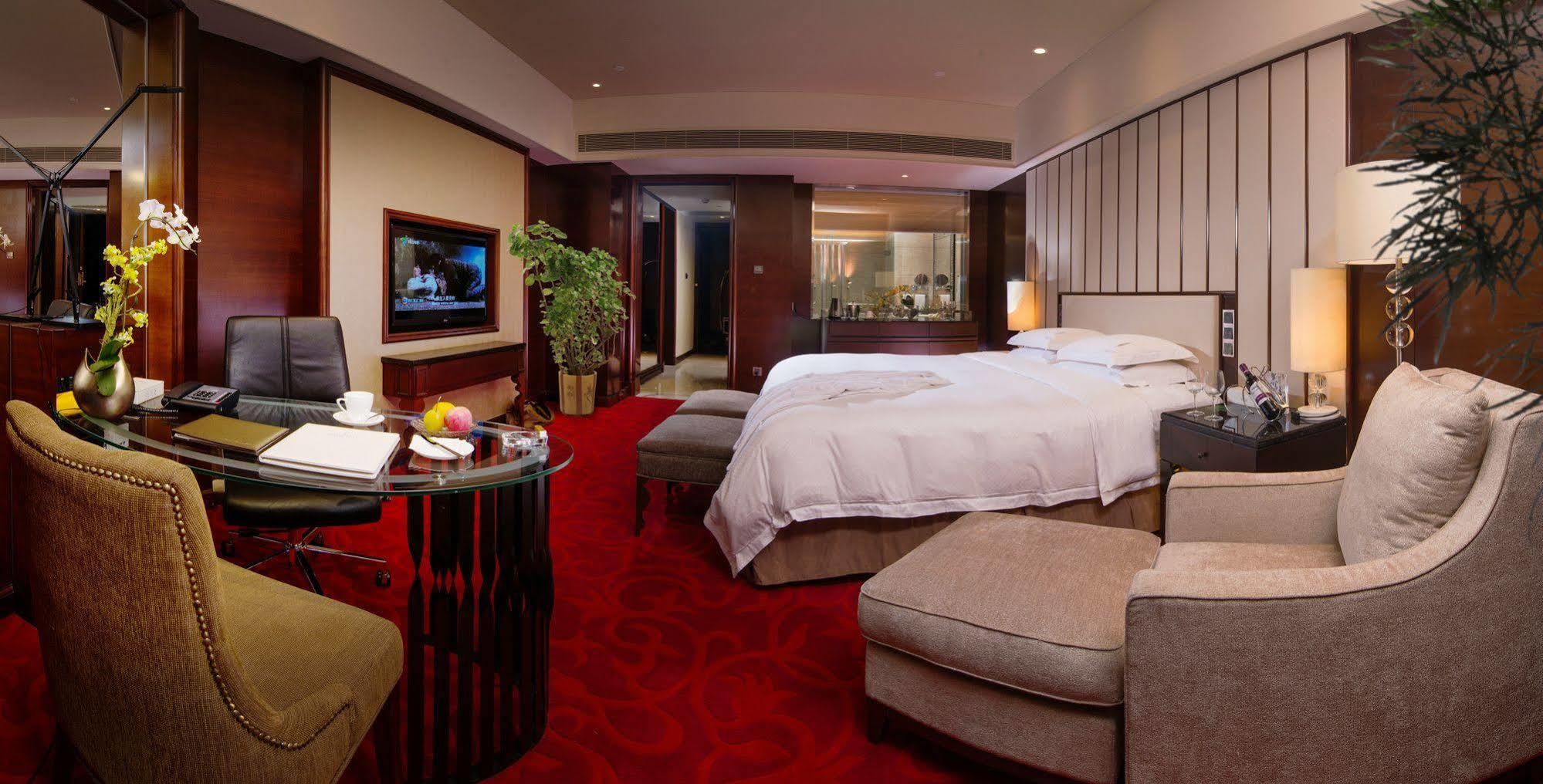 Malachite Hotel Dongguan ตงกวน ภายนอก รูปภาพ