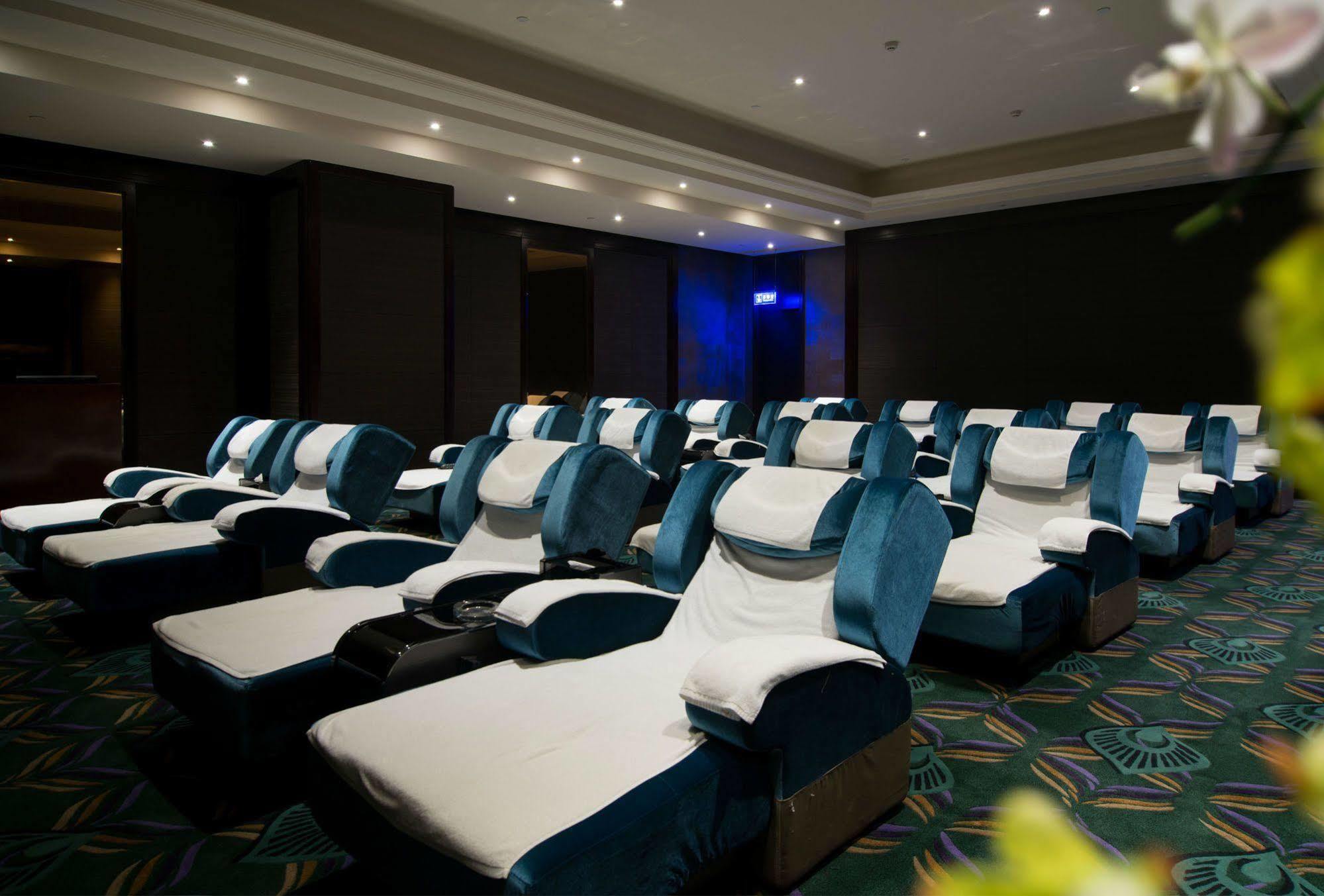 Malachite Hotel Dongguan ตงกวน ภายนอก รูปภาพ