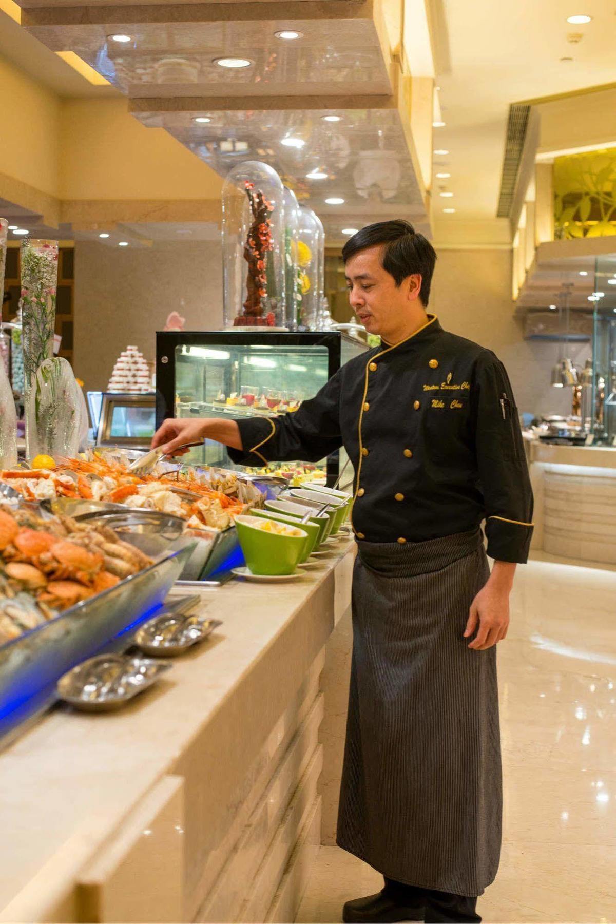 Malachite Hotel Dongguan ตงกวน ภายนอก รูปภาพ