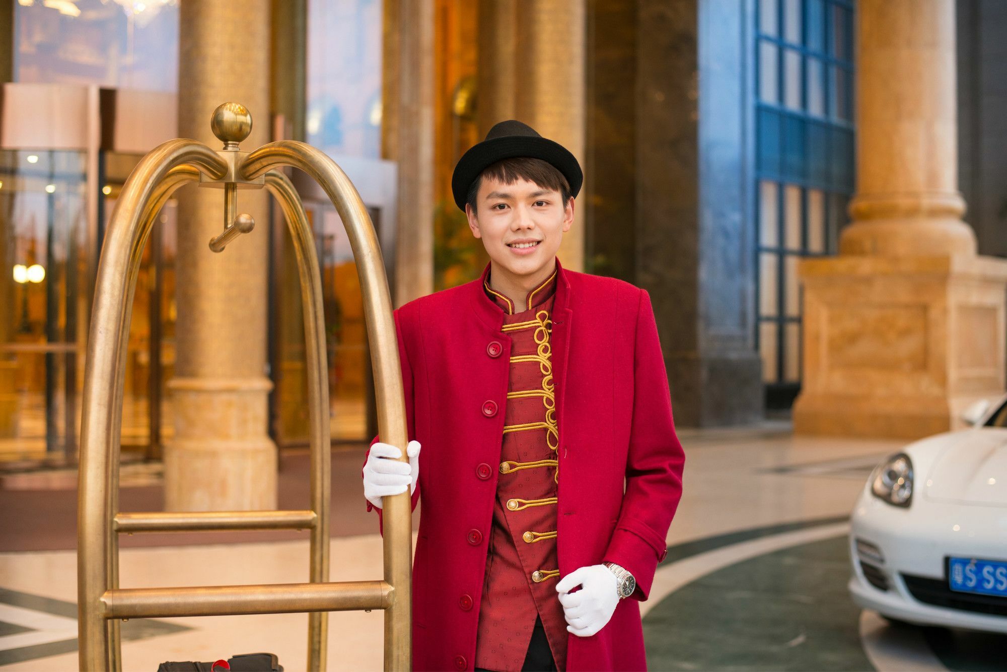 Malachite Hotel Dongguan ตงกวน ภายนอก รูปภาพ