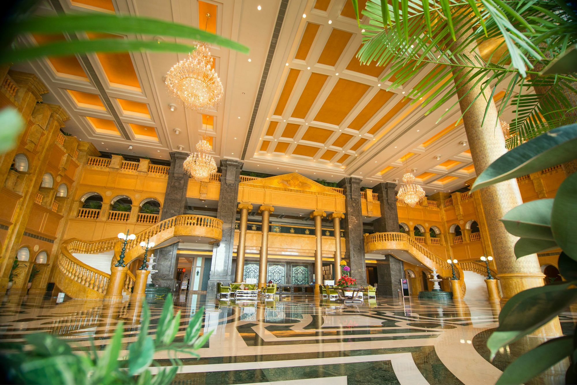 Malachite Hotel Dongguan ตงกวน ภายนอก รูปภาพ