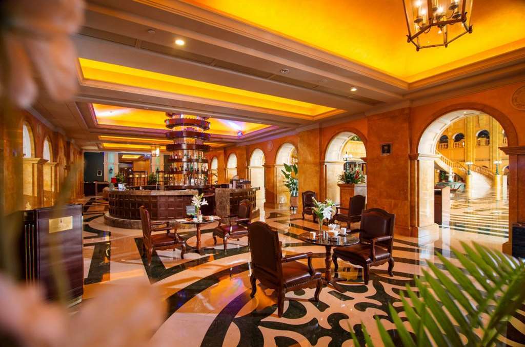 Malachite Hotel Dongguan ตงกวน ร้านอาหาร รูปภาพ