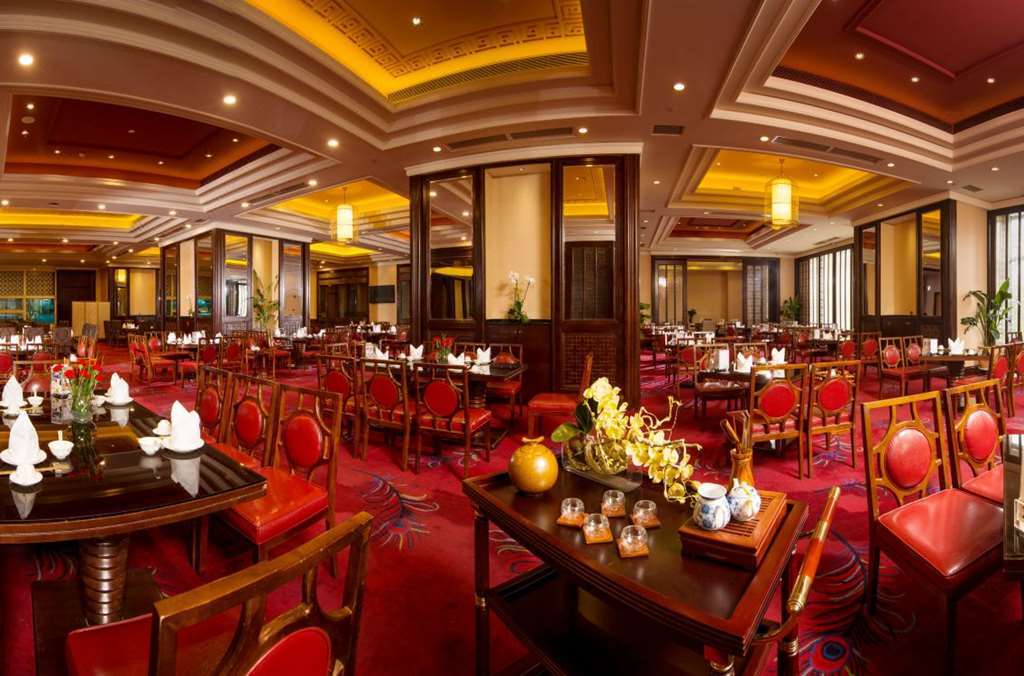 Malachite Hotel Dongguan ตงกวน ร้านอาหาร รูปภาพ