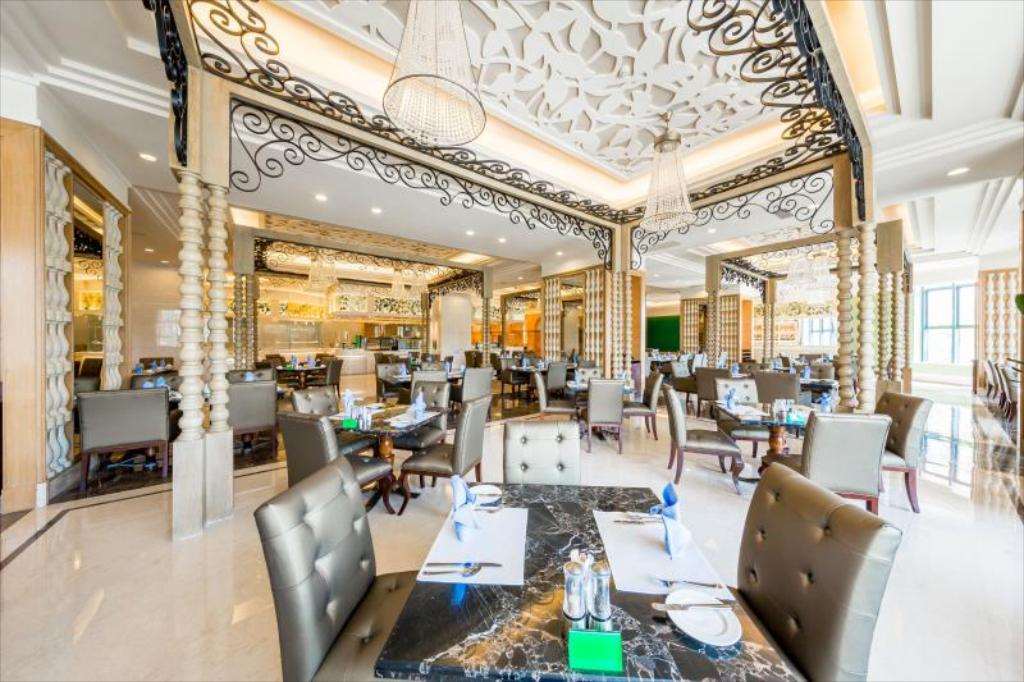 Malachite Hotel Dongguan ตงกวน ร้านอาหาร รูปภาพ