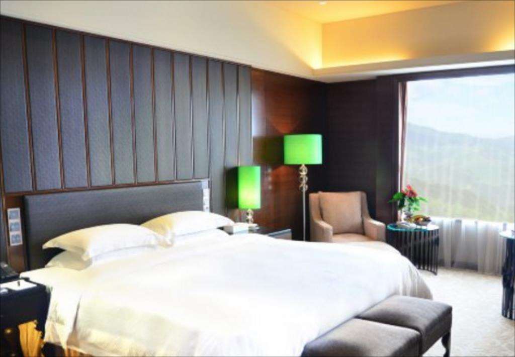 Malachite Hotel Dongguan ตงกวน ห้อง รูปภาพ