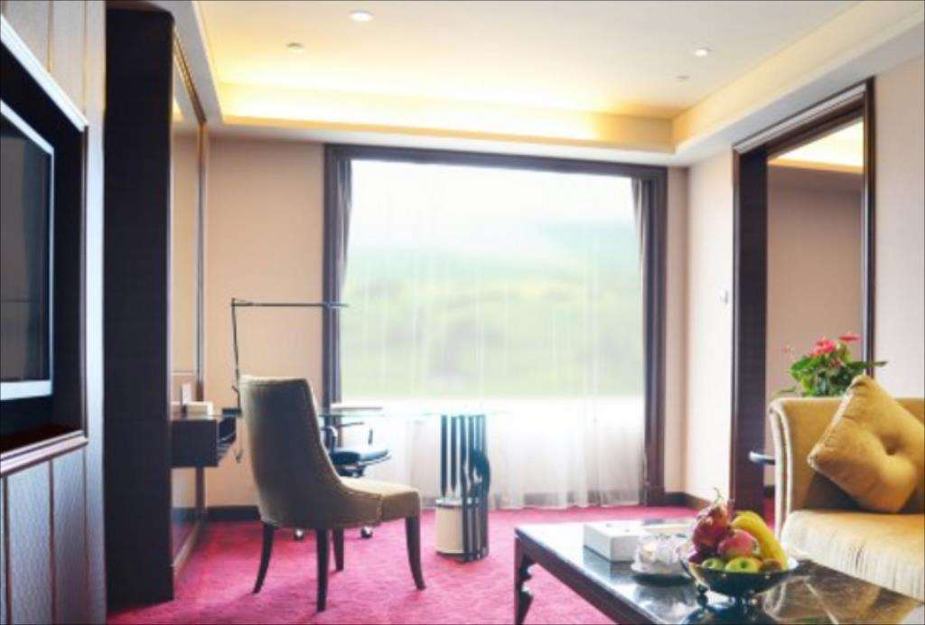 Malachite Hotel Dongguan ตงกวน ห้อง รูปภาพ