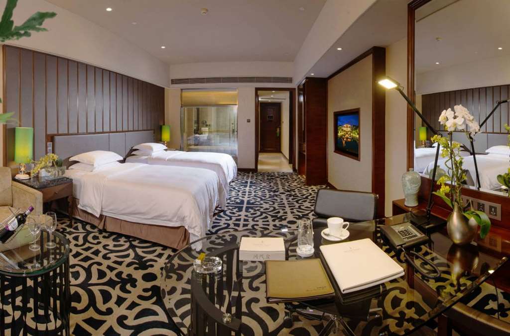 Malachite Hotel Dongguan ตงกวน ห้อง รูปภาพ