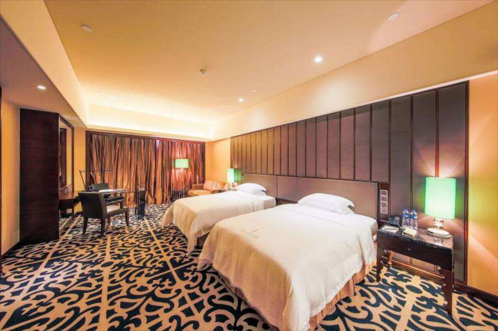 Malachite Hotel Dongguan ตงกวน ห้อง รูปภาพ