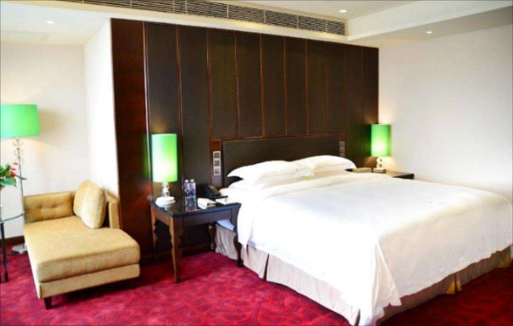 Malachite Hotel Dongguan ตงกวน ห้อง รูปภาพ