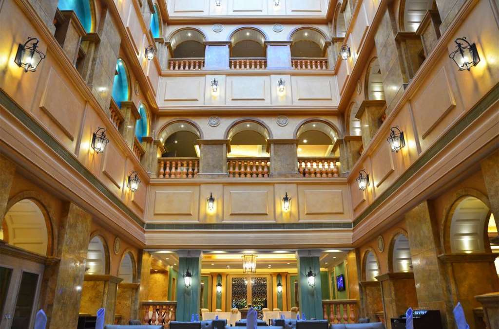 Malachite Hotel Dongguan ตงกวน ภายใน รูปภาพ