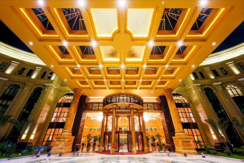 Malachite Hotel Dongguan ตงกวน ภายใน รูปภาพ
